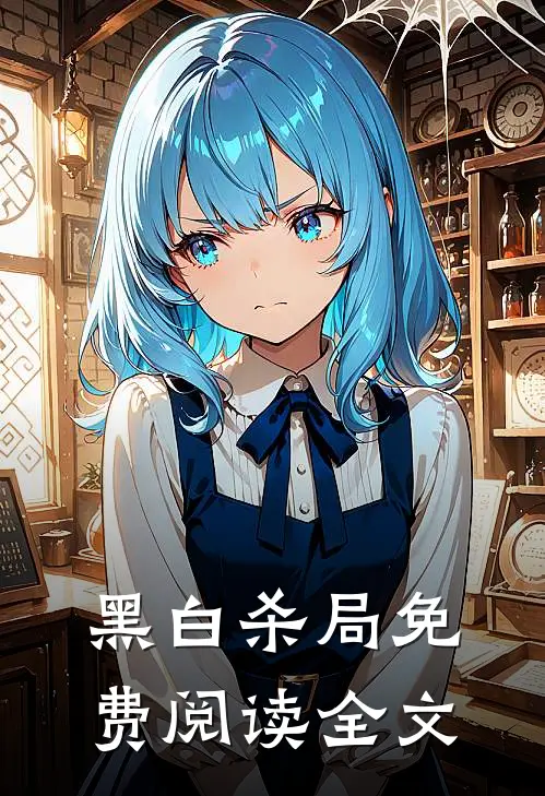 黑白杀局免费阅读全文