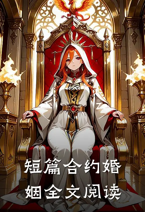 短篇合约婚姻全文阅读