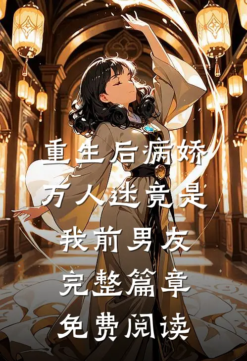 重生后病娇万人迷竟是我前男友完整篇章免费阅读