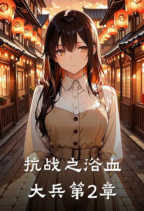 抗战之浴血大兵 第2章