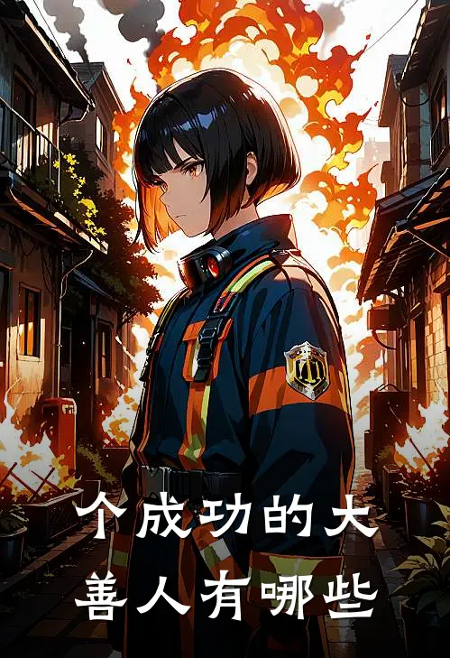 个成功的大善人有哪些