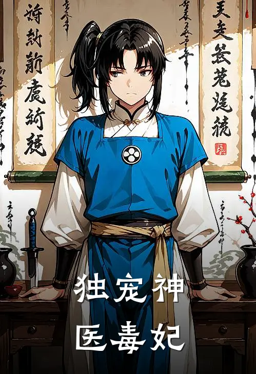 独宠神医毒妃