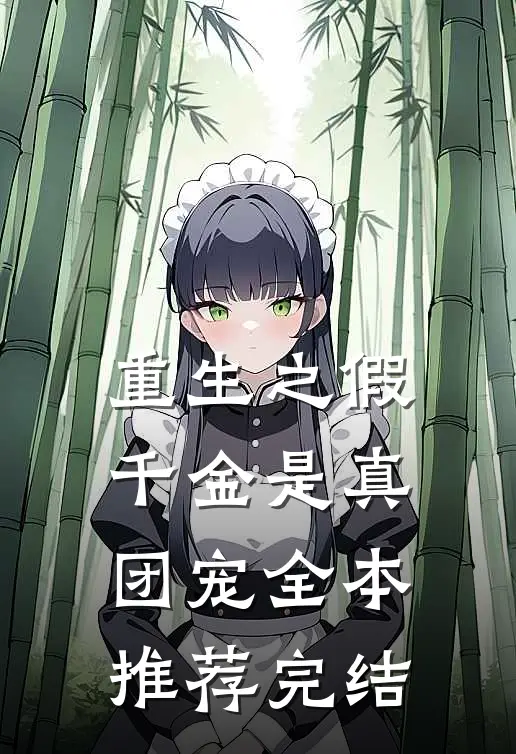 重生之假千金是真团宠全本推荐完结
