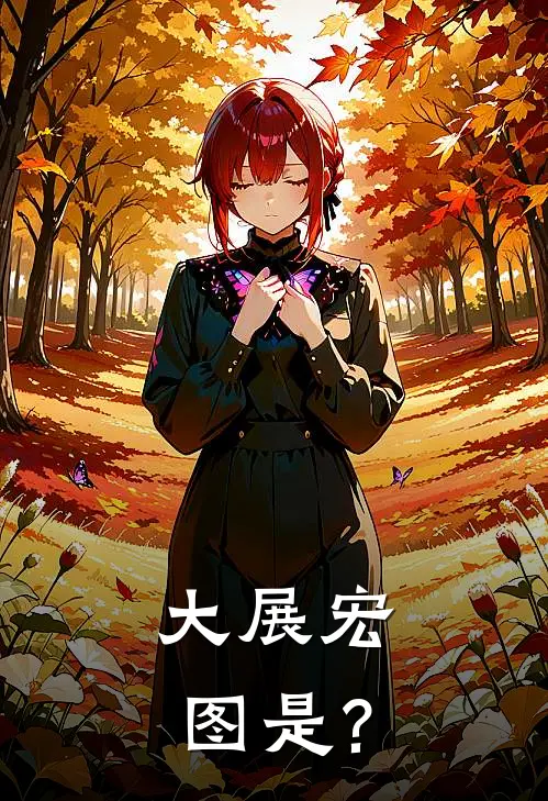 大展宏图是?