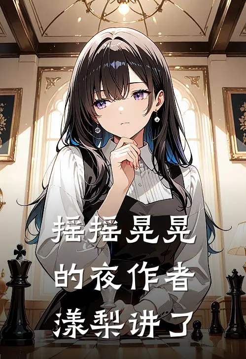 摇摇晃晃的夜作者漾梨讲了