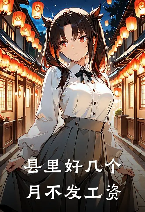 县里好几个月不发工资