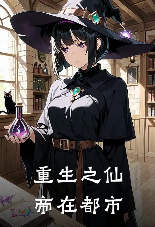 重生之仙帝在都市