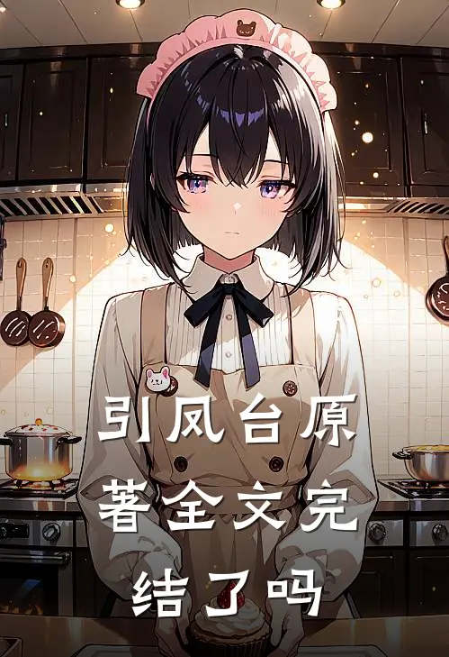 引凤台原著全文完结了吗