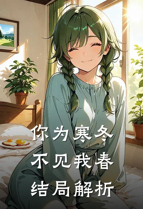 你为寒冬不见我春结局解析