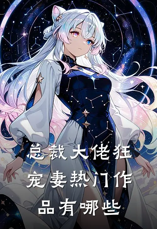 总裁大佬狂宠妻热门作品有哪些