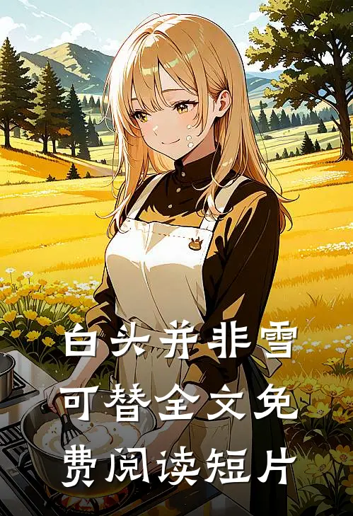 白头并非雪可替全文免费阅读短片