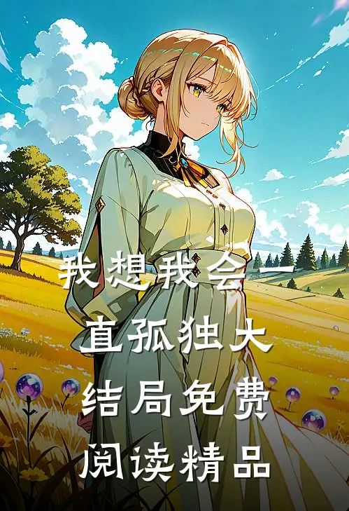 我想我会一直孤独大结局免费阅读精品