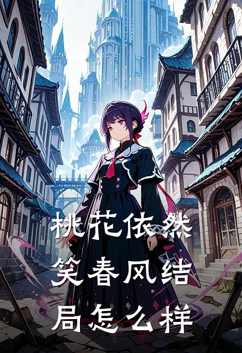 桃花依然笑春风结局怎么样