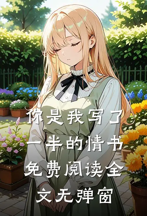 你是我写了一半的情书免费阅读全文无弹窗