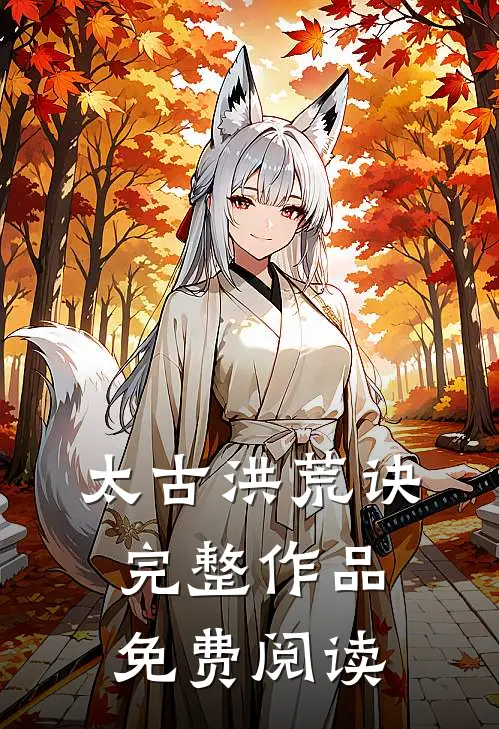 太古洪荒诀完整作品免费阅读