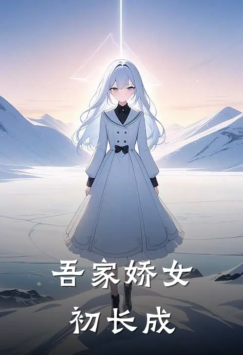 吾家娇女初长成