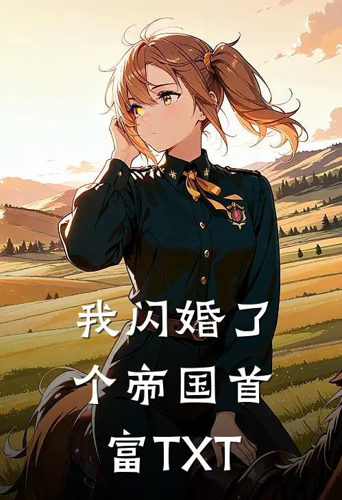我闪婚了个帝国首富TXT