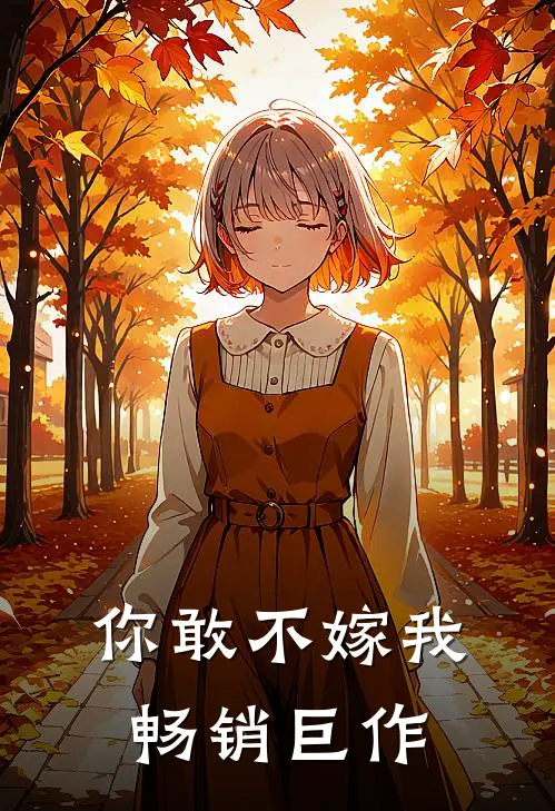 你敢不嫁我畅销巨作