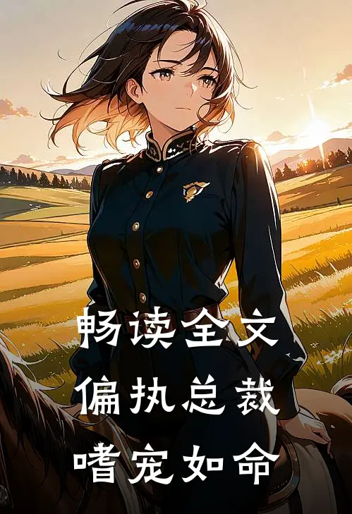 畅读全文偏执总裁嗜宠如命