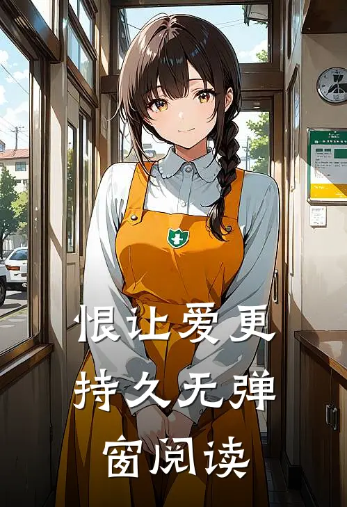 恨让爱更持久无弹窗阅读