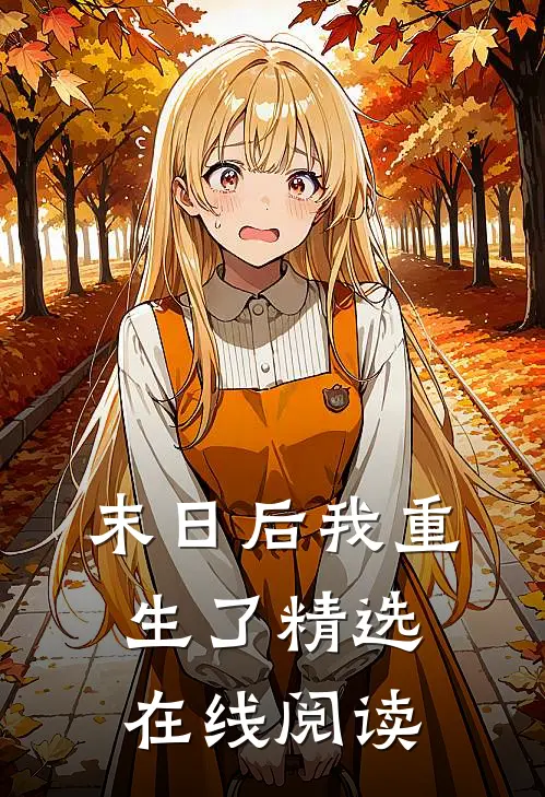 末日后我重生了精选在线阅读