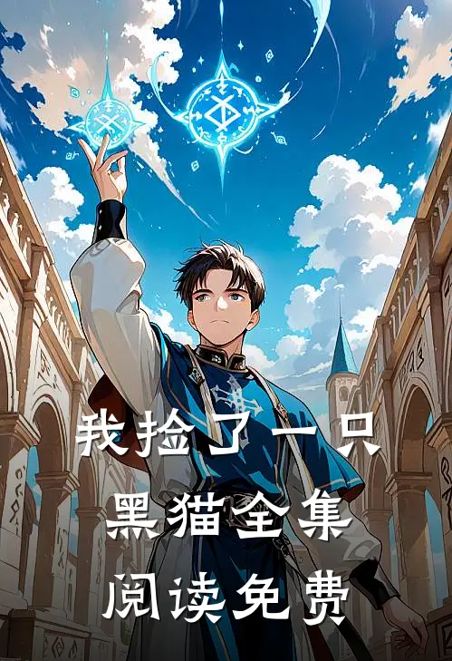 我捡了一只黑猫全集阅读免费