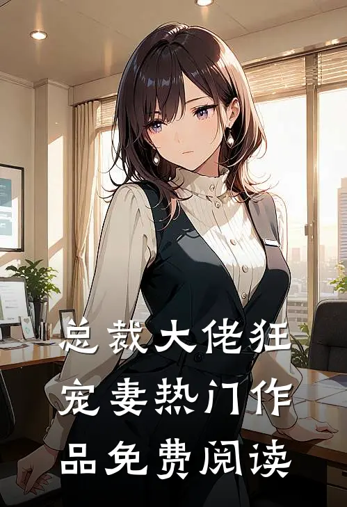 总裁大佬狂宠妻热门作品免费阅读