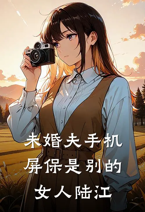未婚夫手机屏保是别的女人陆江