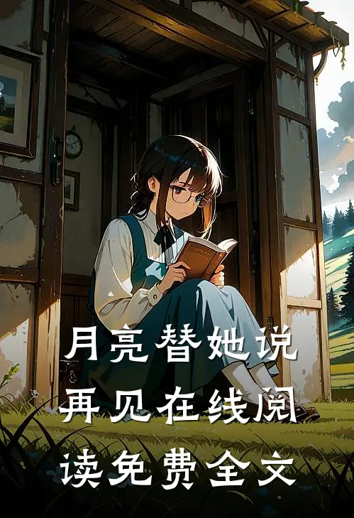 月亮替她说再见在线阅读免费全文