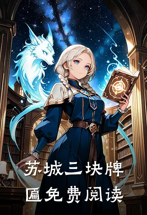 苏城三块牌匾免费阅读