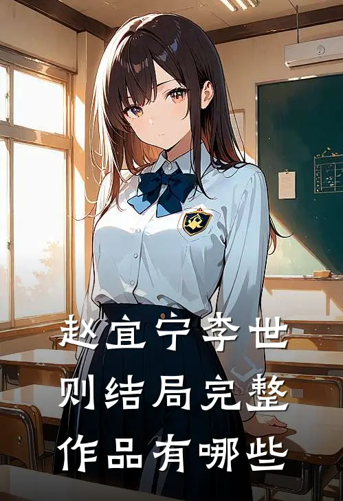 赵宜宁李世则结局完整作品有哪些