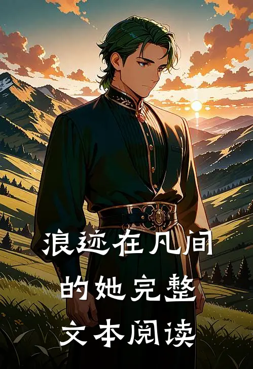浪迹在凡间的她完整文本阅读