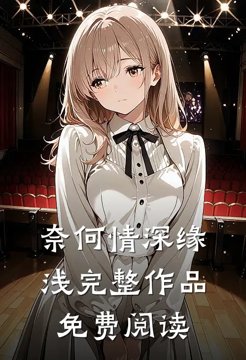 奈何情深缘浅完整作品免费阅读