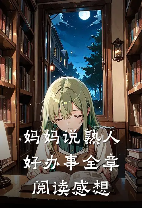妈妈说熟人好办事全章阅读感想