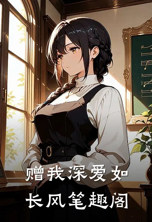 赠我深爱如长风笔趣阁