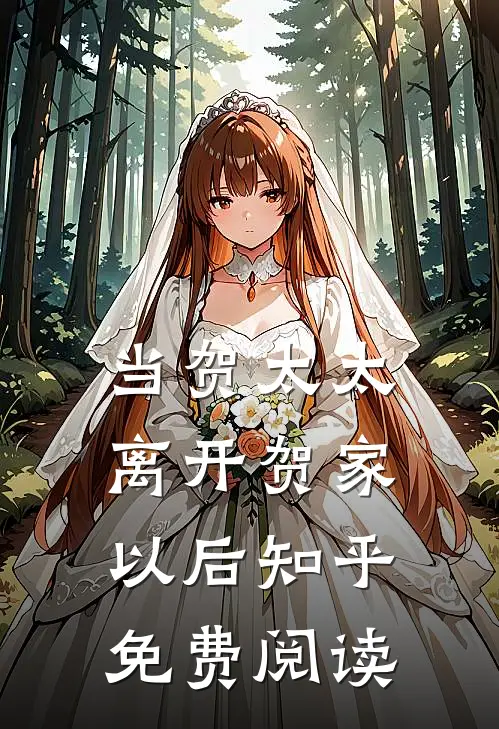 当贺太太离开贺家以后知乎免费阅读