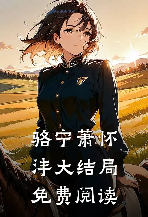 骆宁萧怀沣大结局免费阅读