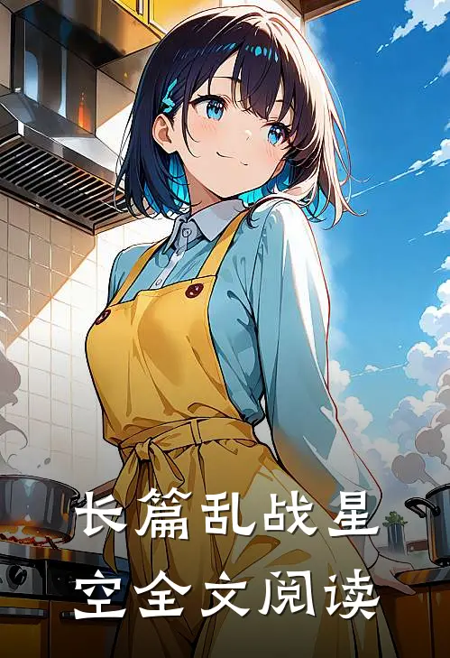 长篇乱战星空全文阅读