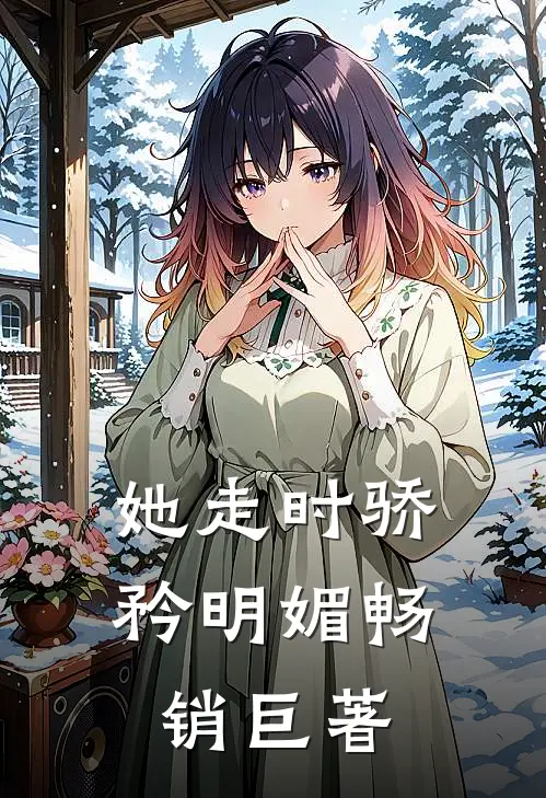 她走时骄矜明媚畅销巨著