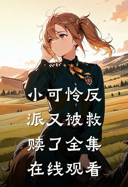 小可怜反派又被救赎了 全集在线观看