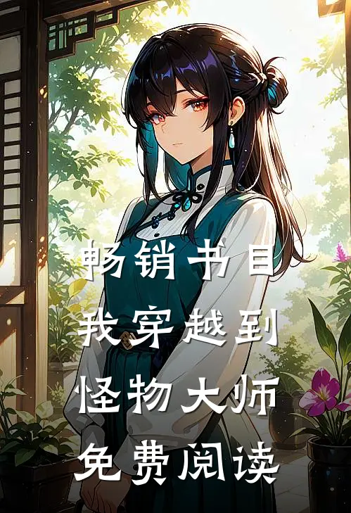 畅销书目我穿越到怪物大师免费阅读