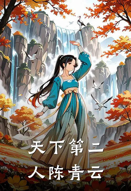 天下第二人 陈青云