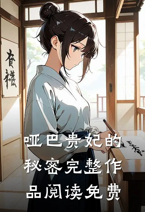 哑巴贵妃的秘密完整作品阅读免费