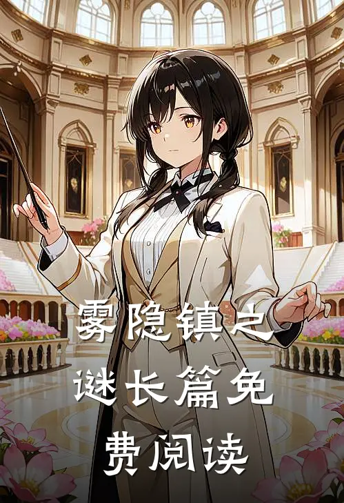 雾隐镇之谜长篇免费阅读