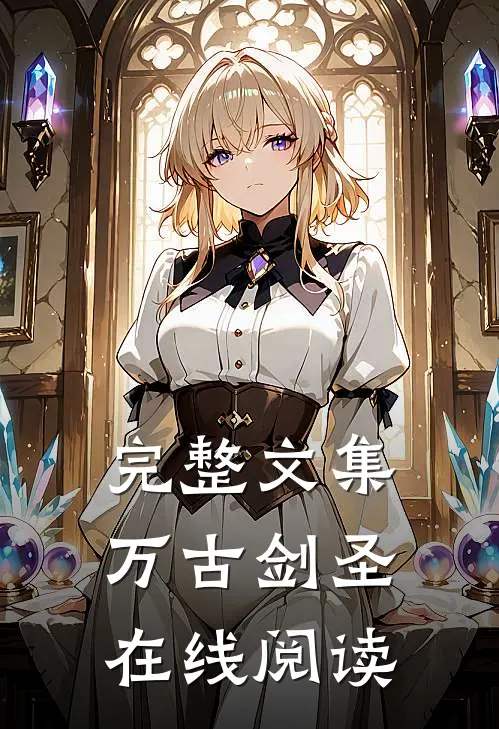 完整文集万古剑圣在线阅读