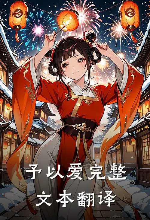 予以爱完整文本翻译