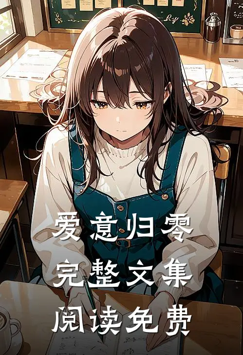 爱意归零完整文集阅读免费