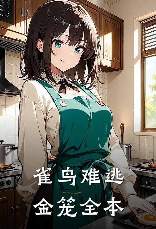 雀鸟难逃金笼全本