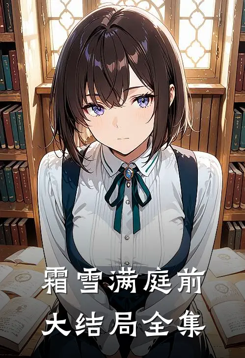 霜雪满庭前大结局全集