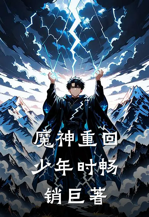 魔神重回少年时畅销巨著